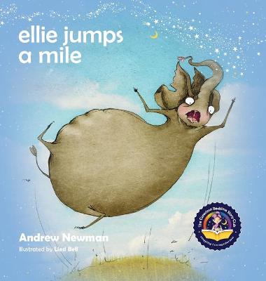 Book cover for Ellie Jumps a Mile