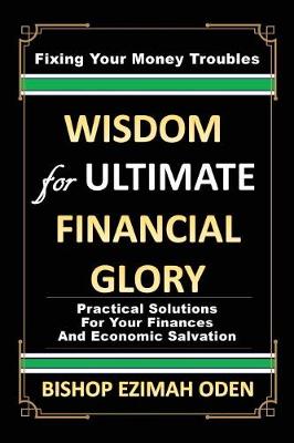 Book cover for WISDOM for ULTIMATE FINANCIAL GLORY