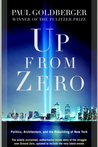 Cover of Up from Zero