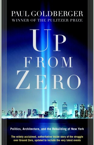 Book cover for Up from Zero