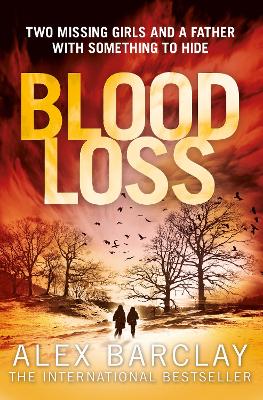 Book cover for Blood Loss