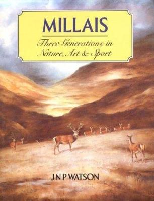 Book cover for Millais