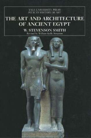 Cover of The Art and Architecture of Ancient Egypt