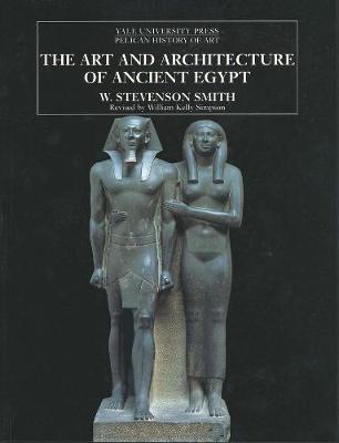 Cover of The Art and Architecture of Ancient Egypt