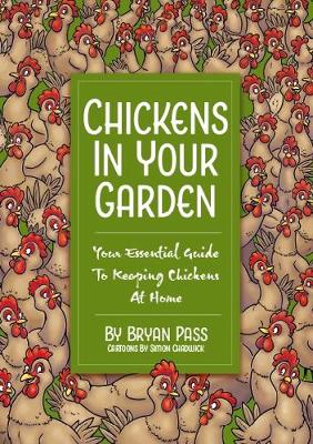 Cover of Chickens In Your Garden