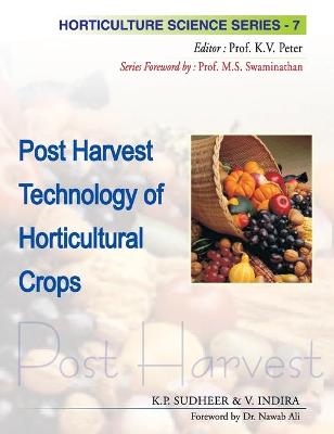 Book cover for Postharvest Technology of Horticultural Crops: Vol.07. Horticulture Science Series