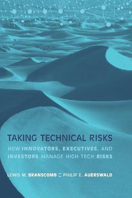 Book cover for Taking Technical Risks