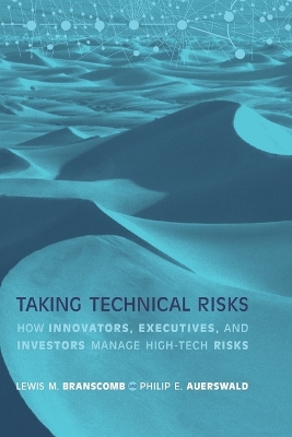 Cover of Taking Technical Risks