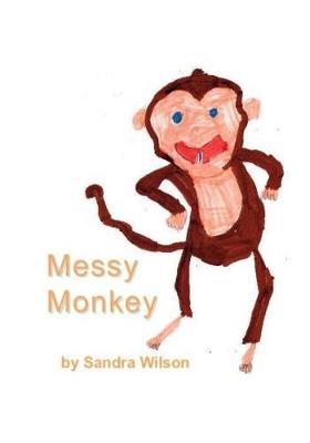 Cover of Messy Monkey