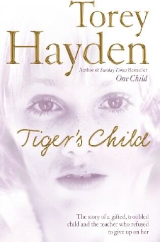 Cover of The Tiger’s Child