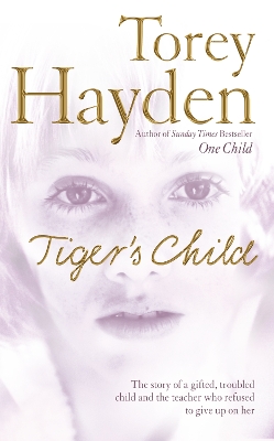 Book cover for The Tiger’s Child