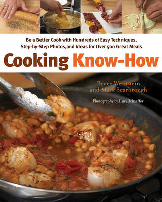 Book cover for Cooking Know-how