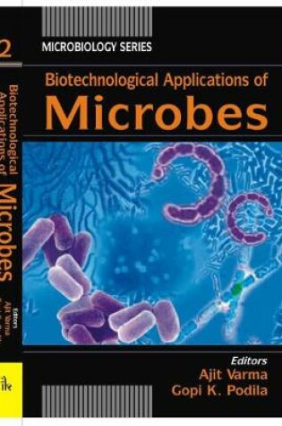 Cover of Biotechnological Applications of Microbes