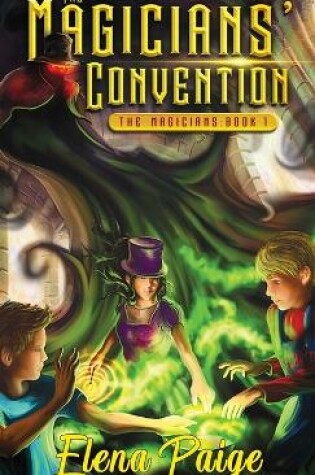 Cover of The Magicians Convention