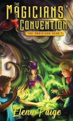 Cover of The Magicians Convention