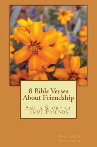 Cover of 8 Bible Verses about Friendship