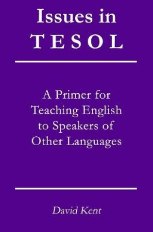 Cover of Issues in TESOL