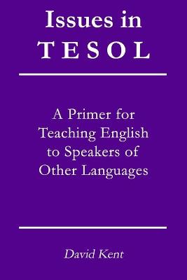 Book cover for Issues in TESOL