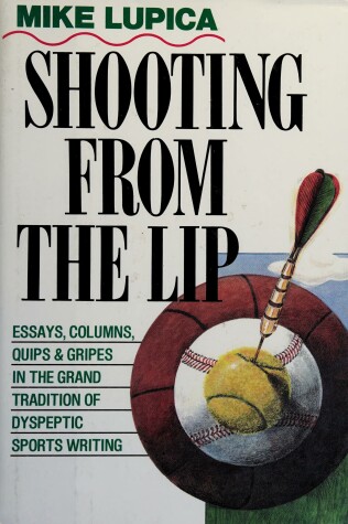 Book cover for Shooting from the Lip