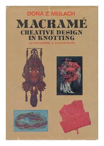 Book cover for Macrame