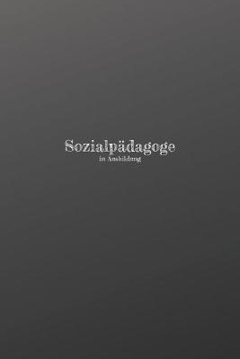 Book cover for Sozialpadagoge in Ausbildung