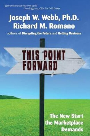 Cover of This Point Forward