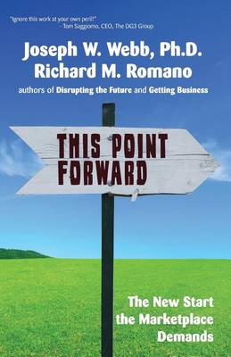 Book cover for This Point Forward