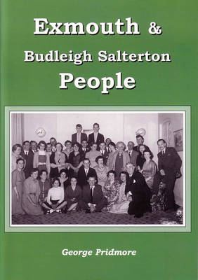 Book cover for Exmouth & Budleigh Salterton People