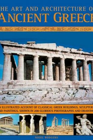 Cover of Art & Architecture of Ancient Greece