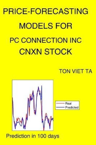 Cover of Price-Forecasting Models for PC Connection Inc CNXN Stock
