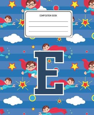 Book cover for Composition Book E