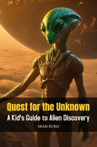 Cover of Quest for the Unknown