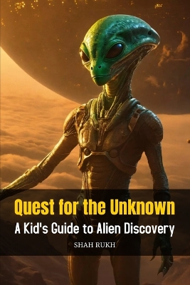 Book cover for Quest for the Unknown