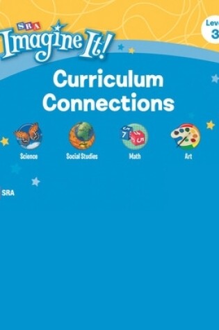 Cover of Imagine It!, Curriculum Connections, Grade 3