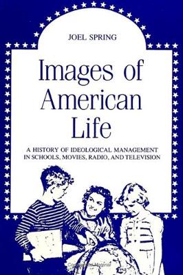 Book cover for Images of American Life