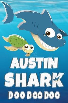 Book cover for Austin Shark Doo Doo Doo