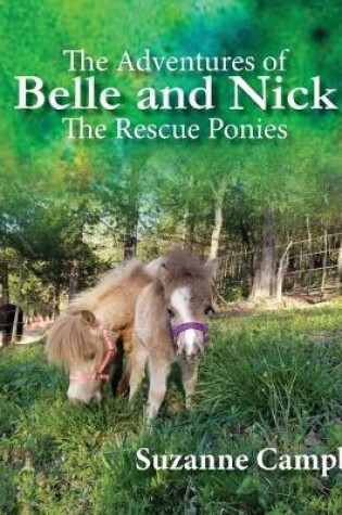 Cover of The Adventures of Belle and Nick
