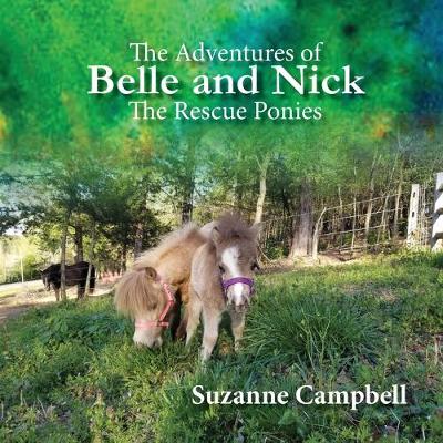 Book cover for The Adventures of Belle and Nick