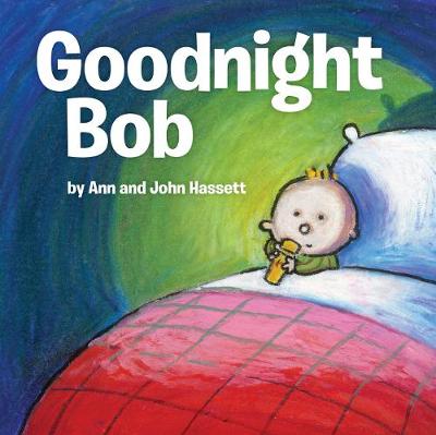 Book cover for Goodnight Bob