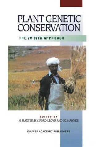 Cover of Plant Genetic Conservation