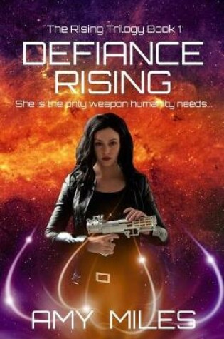 Cover of Defiance Rising