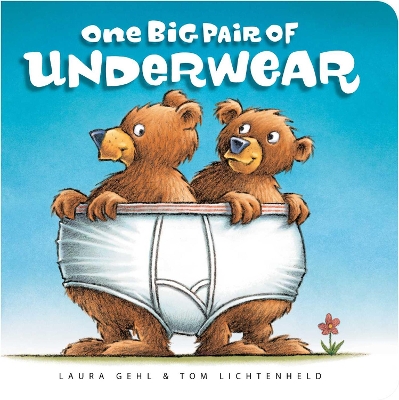 Cover of One Big Pair of Underwear