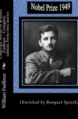 Cover of Collected Stories of William Faulkner - Complete Edition