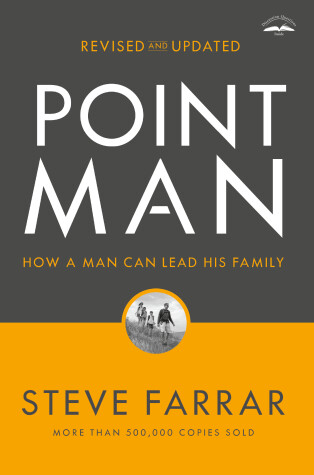 Book cover for Point Man, Revised and Updated 30th Anniversary Edition