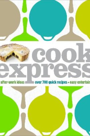 Cover of Cook Express