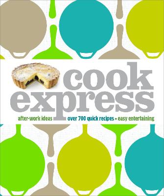 Book cover for Cook Express