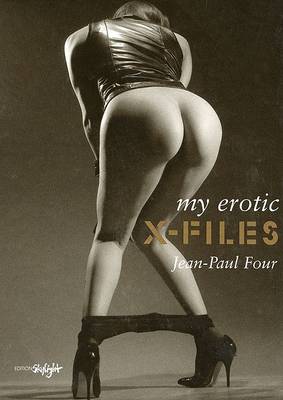 Book cover for My Erotic X-Files