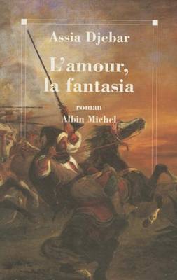 Book cover for Amour, La Fantasia (L')