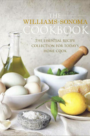Cover of The Williams-Sonoma Cookbook