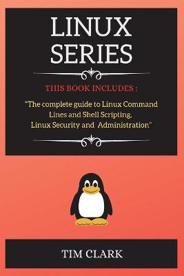 Book cover for Linux Series